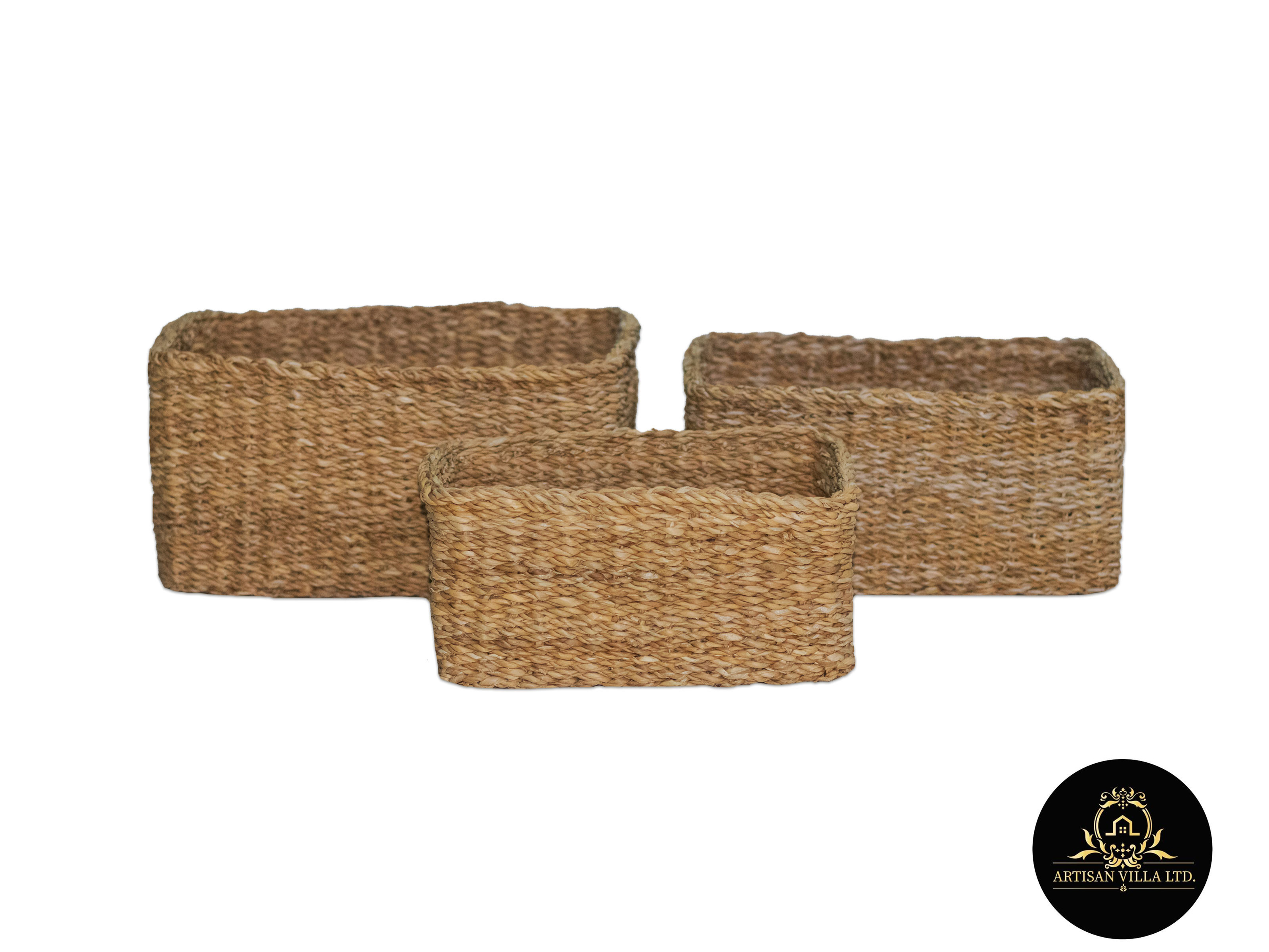 Seagrass Basket